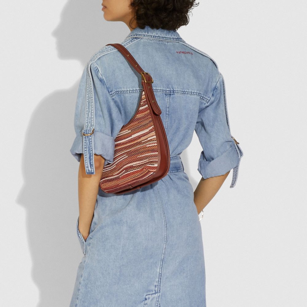 SAC &Eacute;PAULE ERGO AVEC TISSAGE - Autres affichages 3