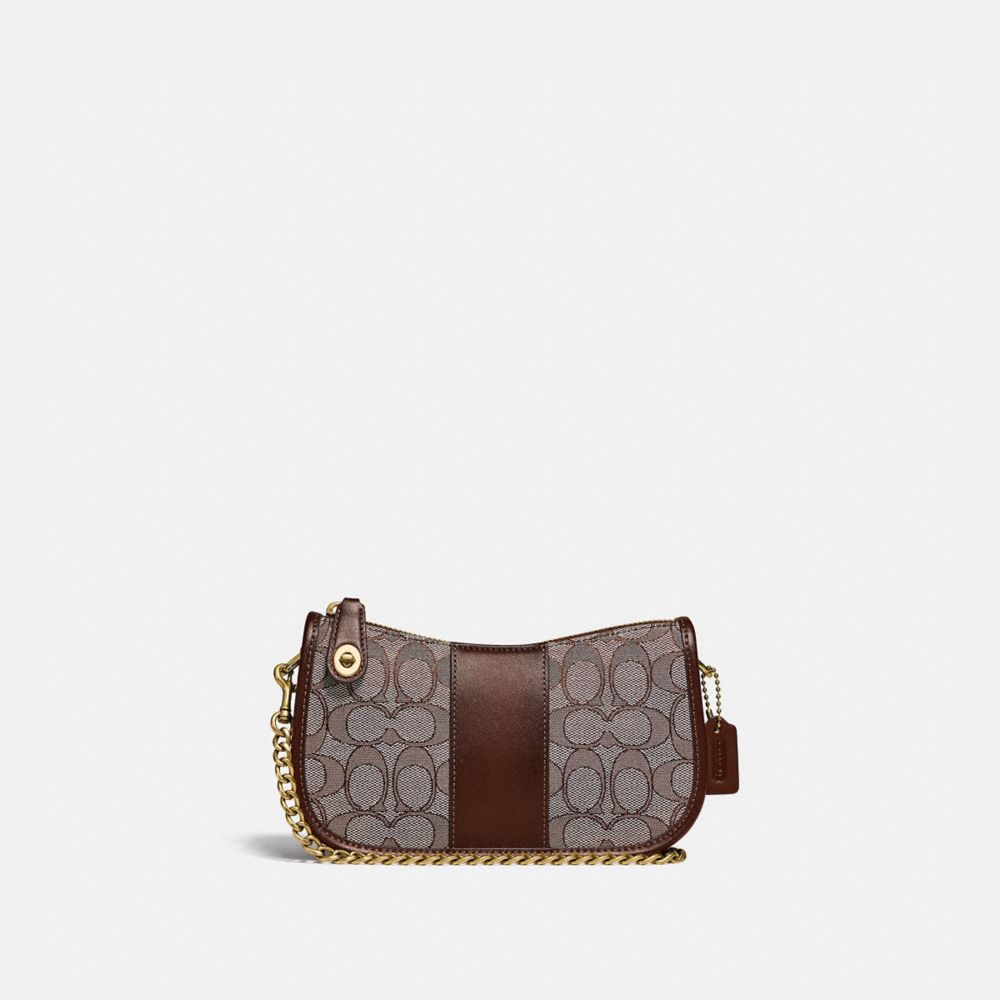 SWINGER 20 EN JACQUARD EXCLUSIF