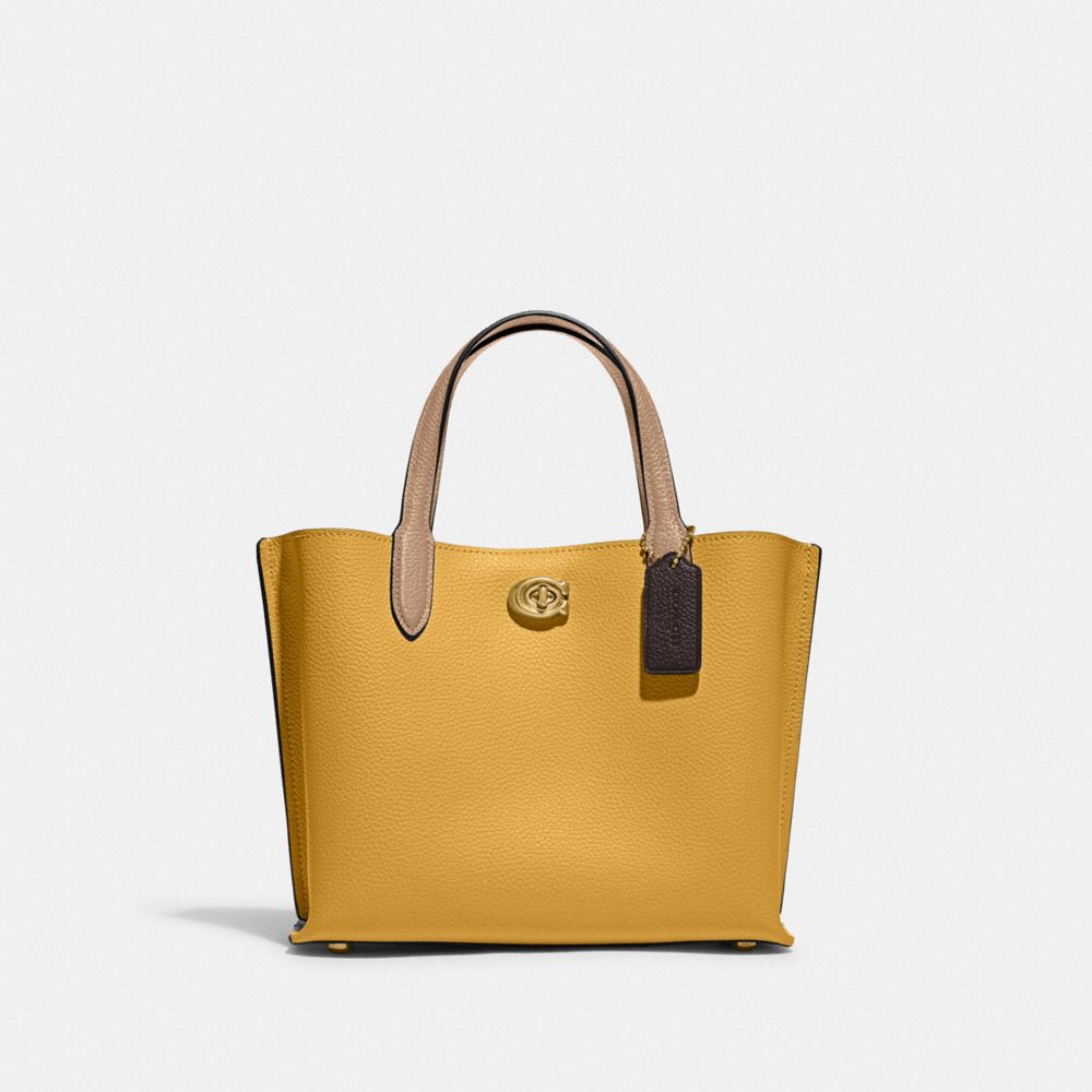 BOLSO GRANDE WILLOW 24 CON BLOQUES DE COLOR