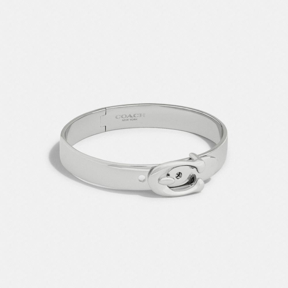 ARMREIF MIT SIGNATURE-SCHNALLE