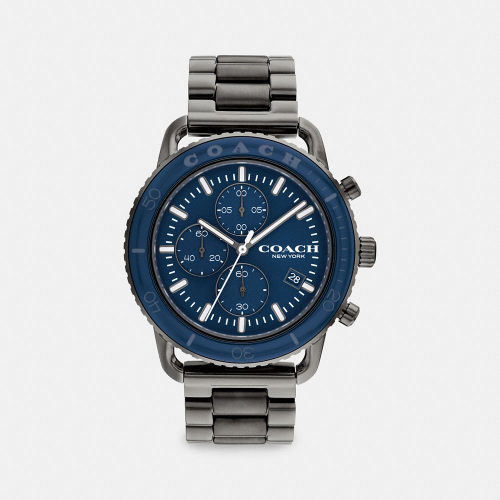 CRUISER WATCH, 44MM