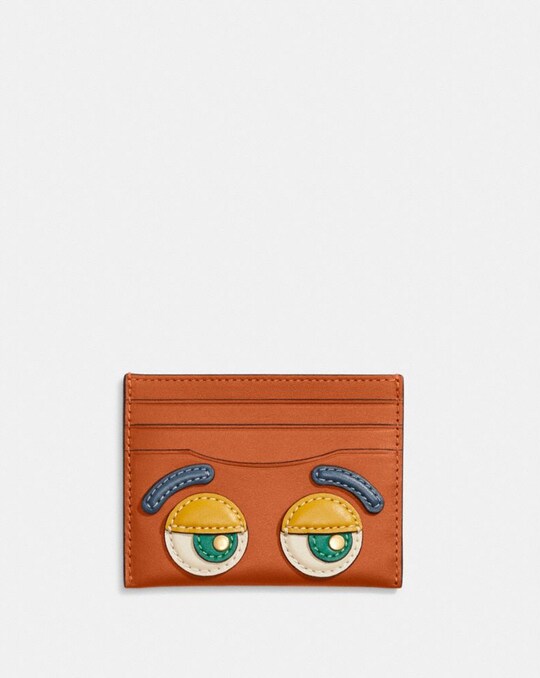 COACHIES CARD CASE WITH DREAMIE
