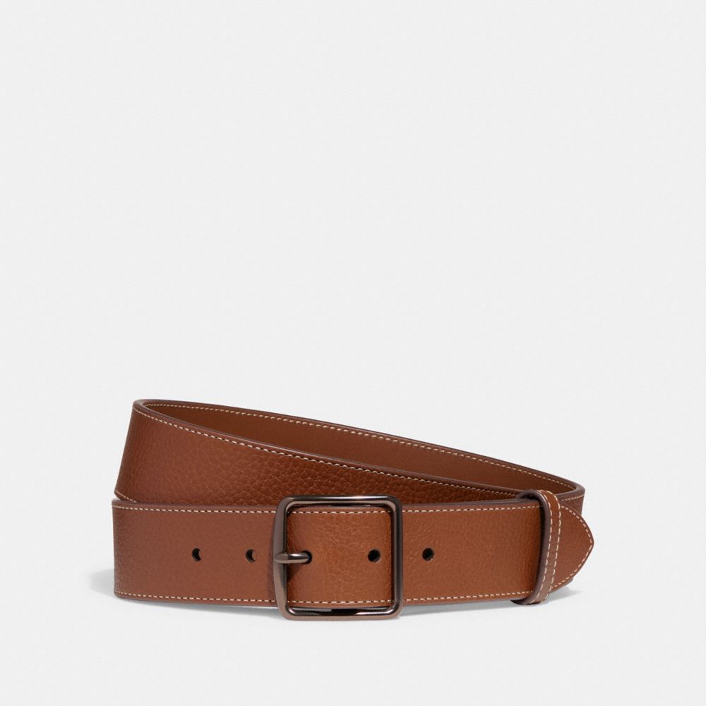 HARNESS BUCKLE BELT, 38MM