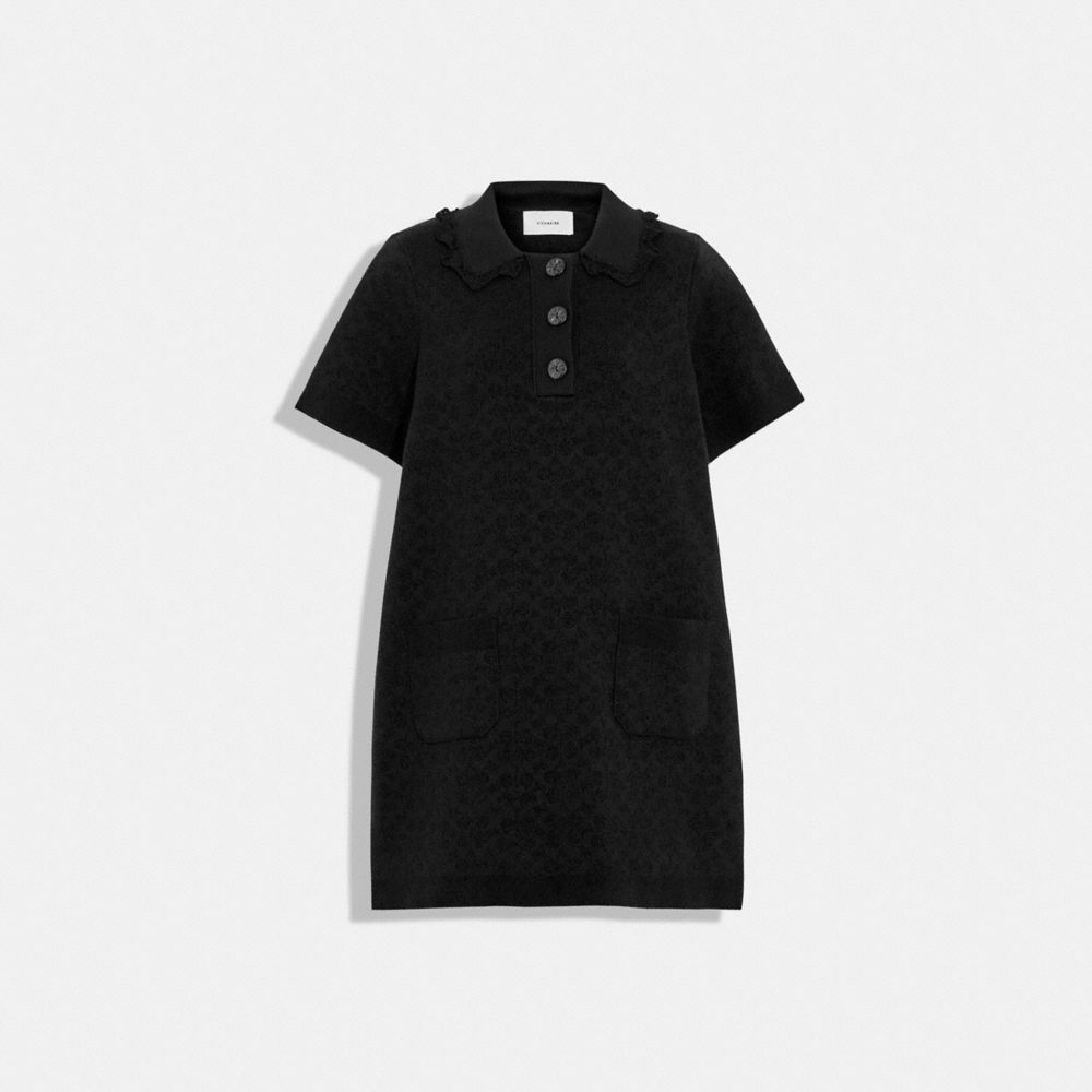 SIGNATURE-STRICKKLEID