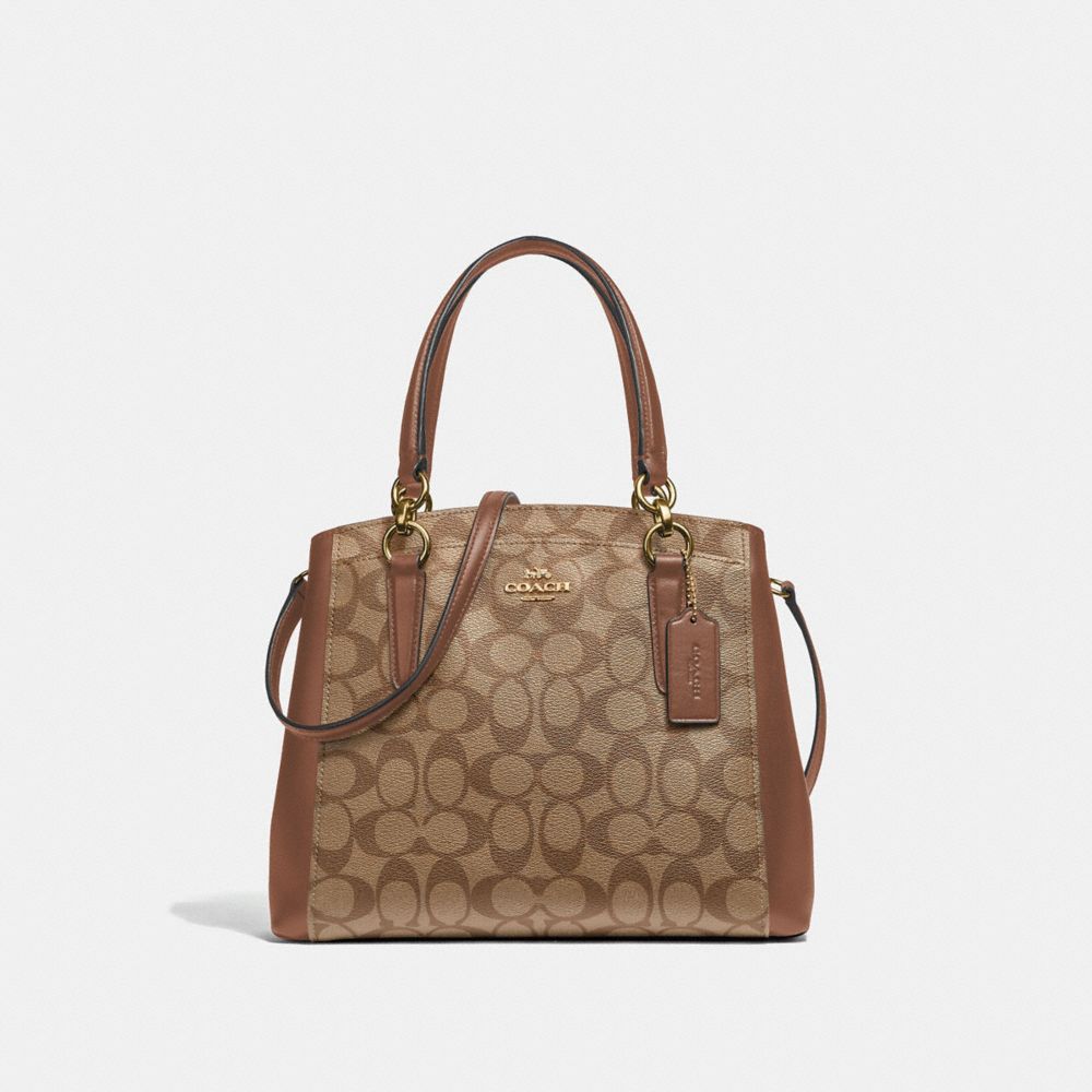 coach bag style