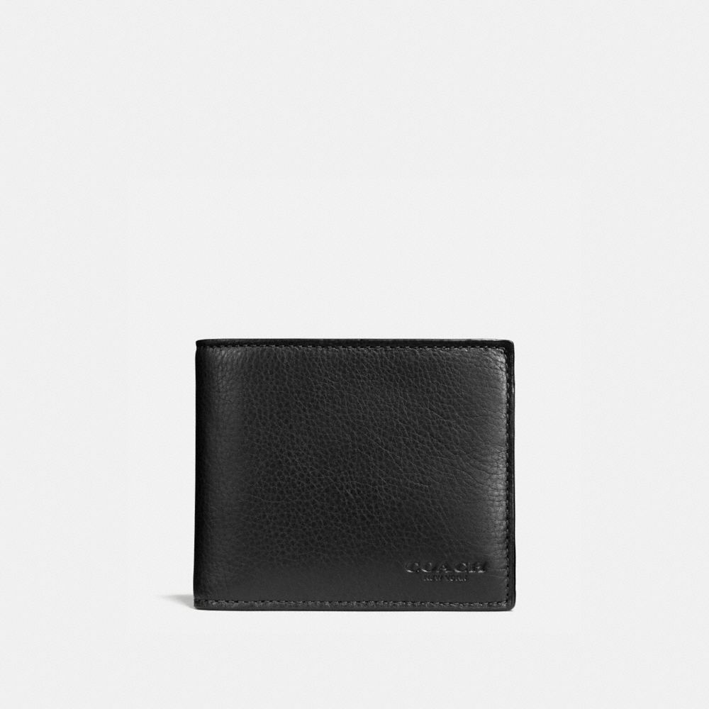 Coach Outlet Men S Wallets Card Cases