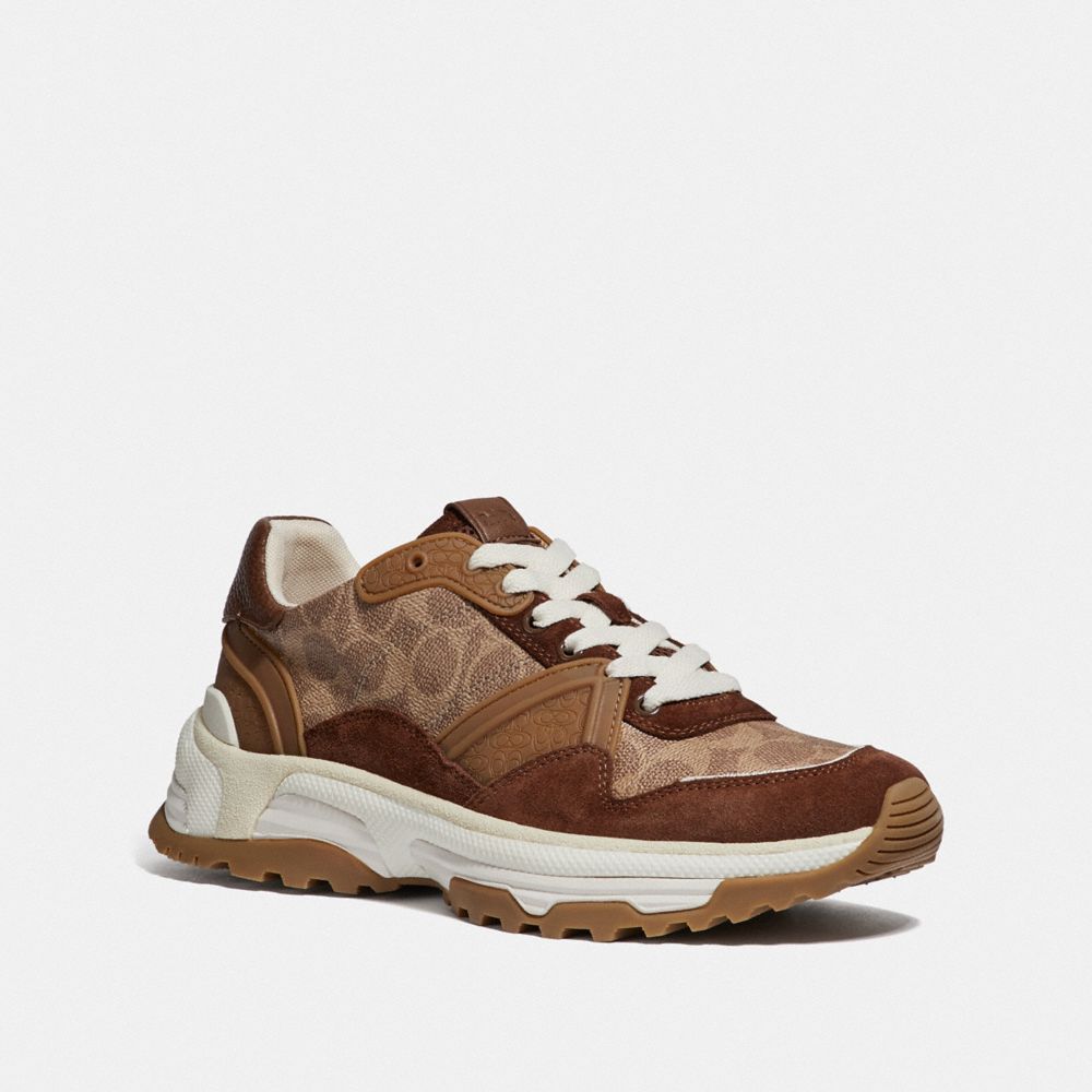 coach men's shoes