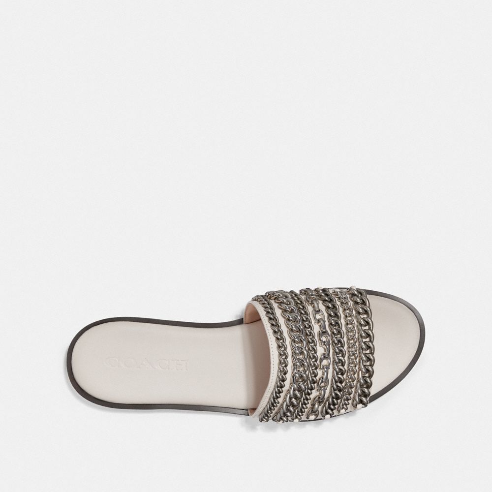 HAYDEN FLAT SANDAL - Alternate View 1