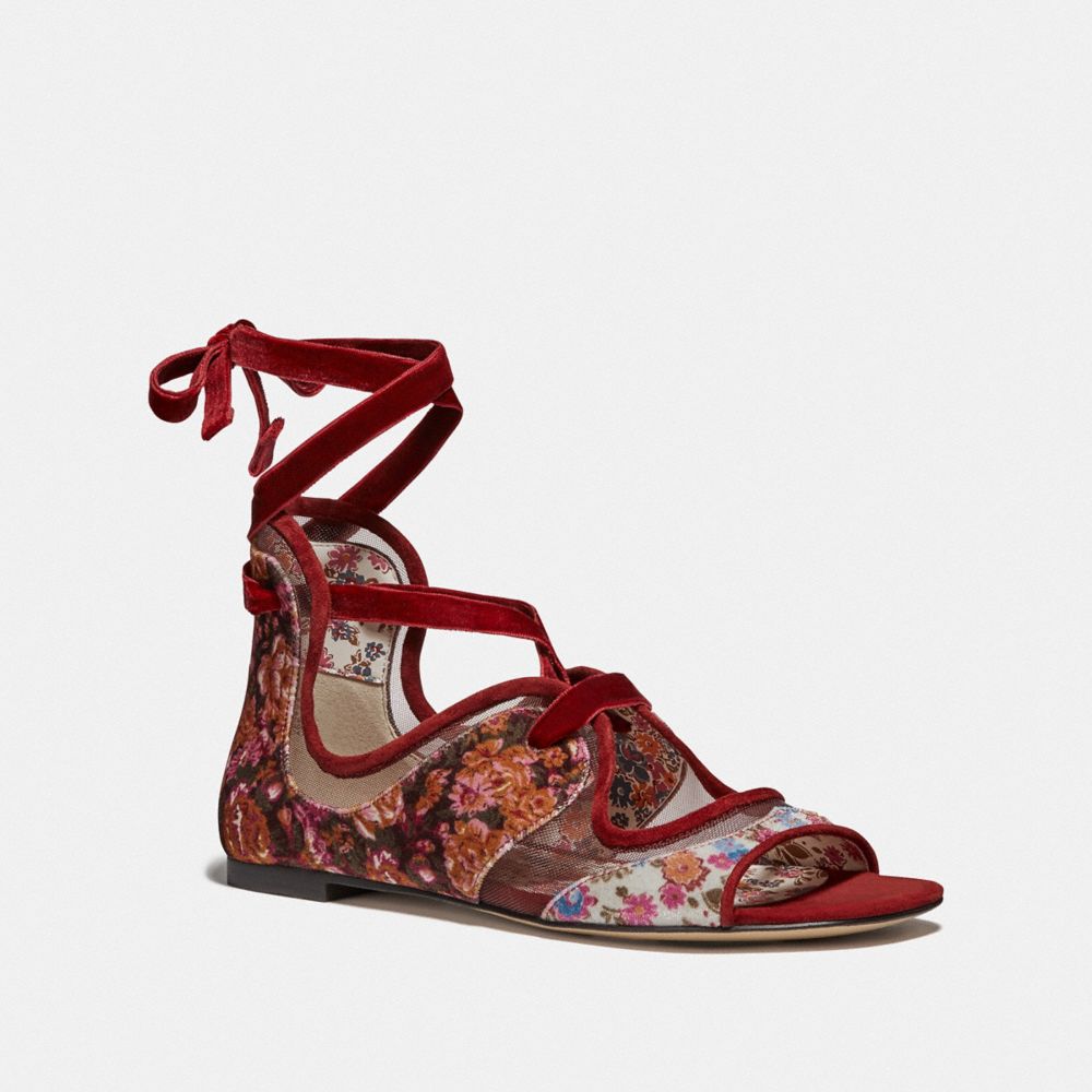 COACH X TABITHA SIMMONS LIZA SANDAL