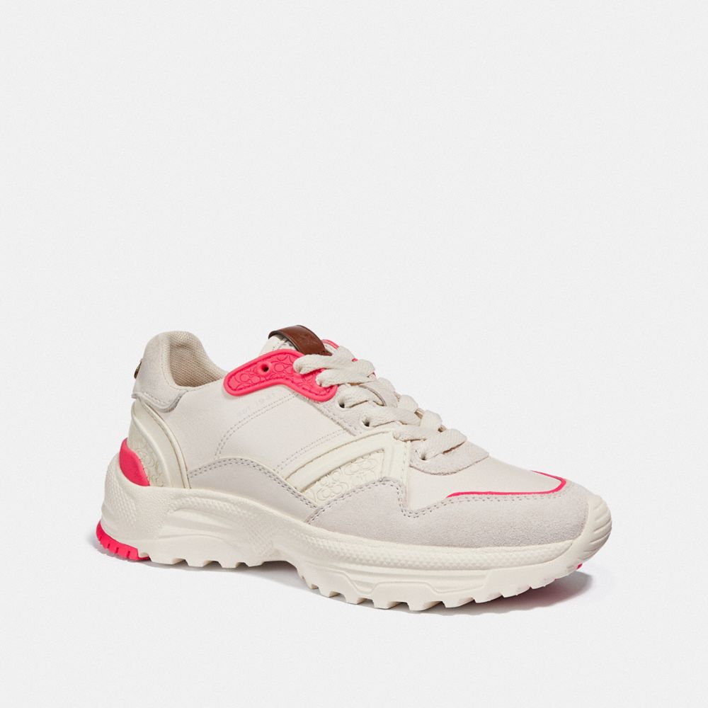 coach ladies trainers