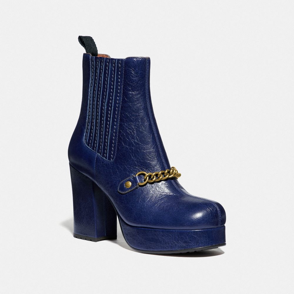 CHELSEA PLATFORM BOOTIE