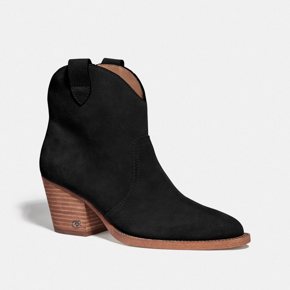 PAIGE WESTERN BOOTIE