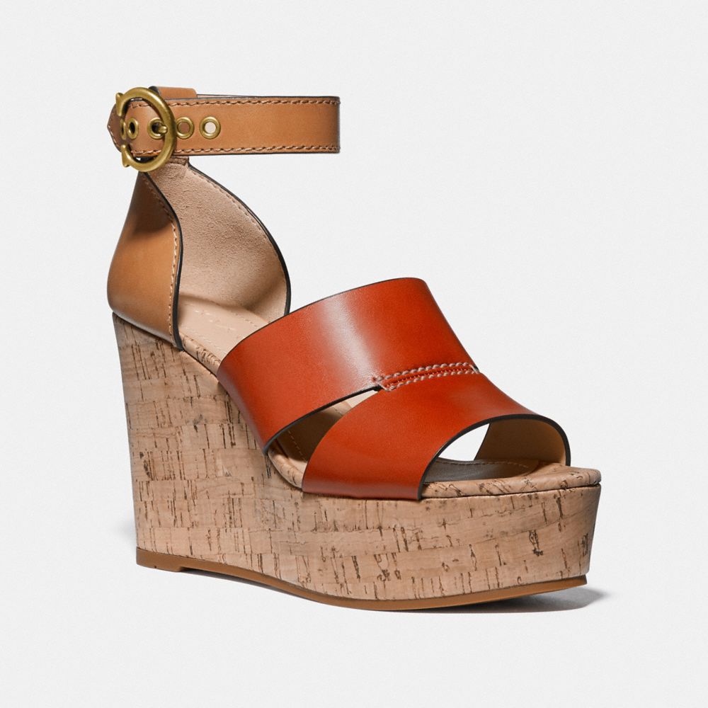 SANDALIAS DE CU&Ntilde;A ISLA