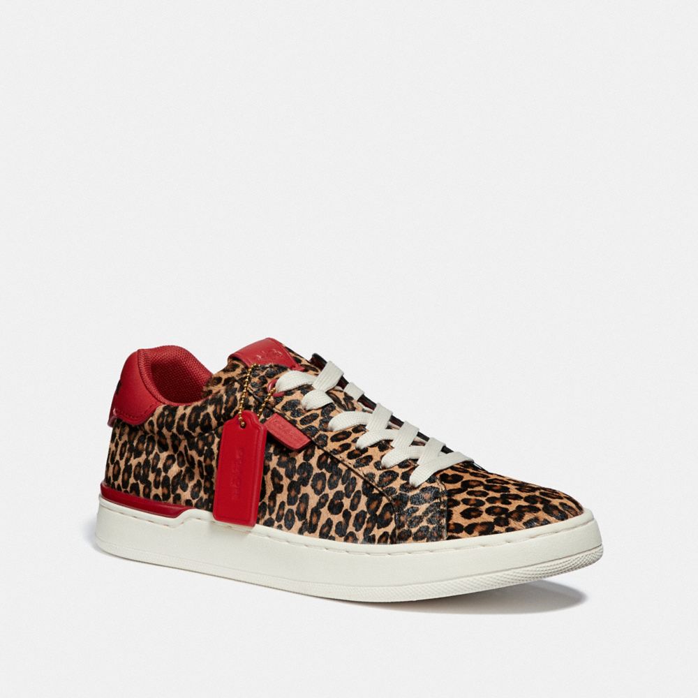 LOWLINE LUXE LOW TOP SNEAKER