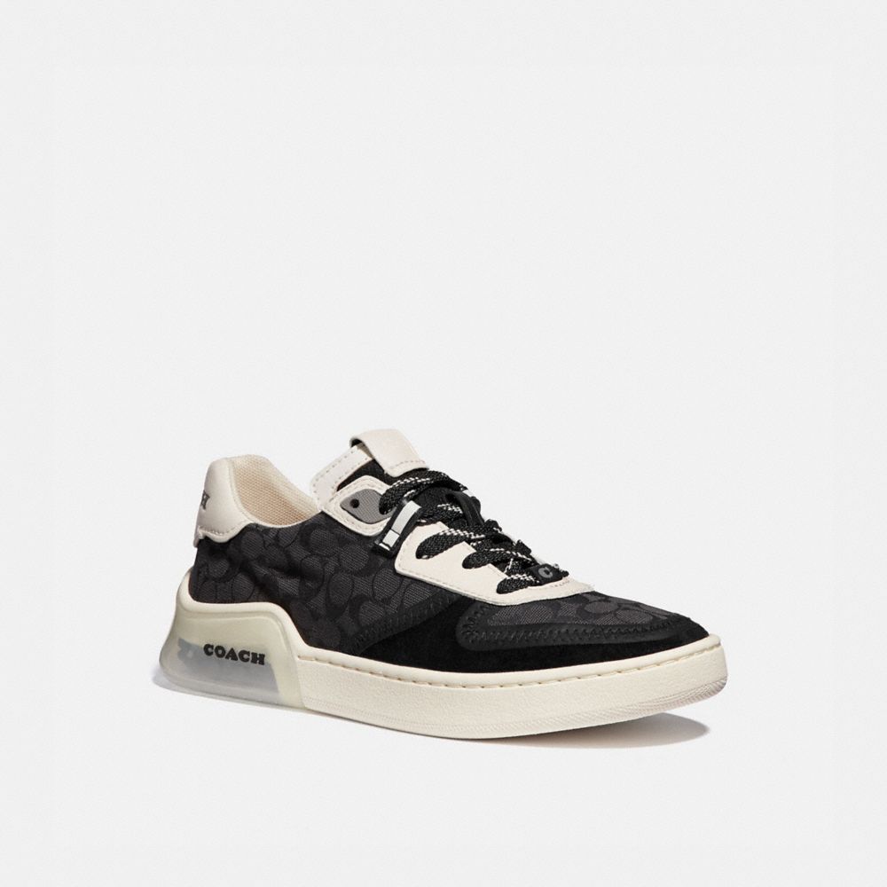 coach rubber shoes