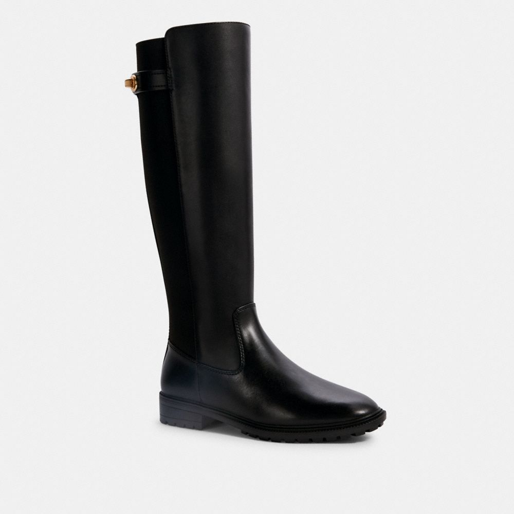 coach rain boots canada