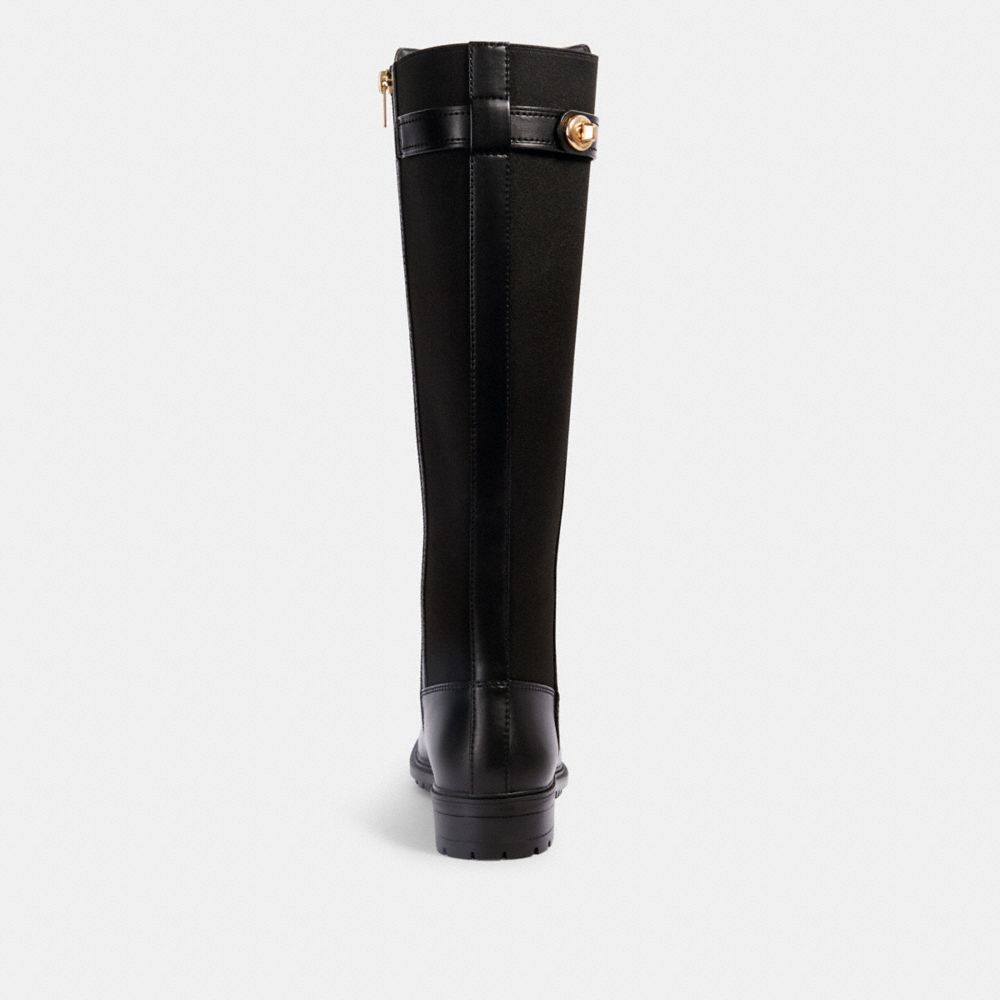 brynn riding boot coach