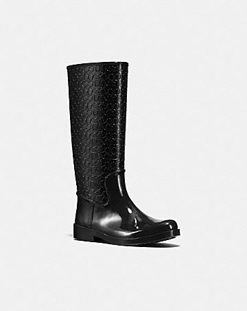 COACH: Women's Boots